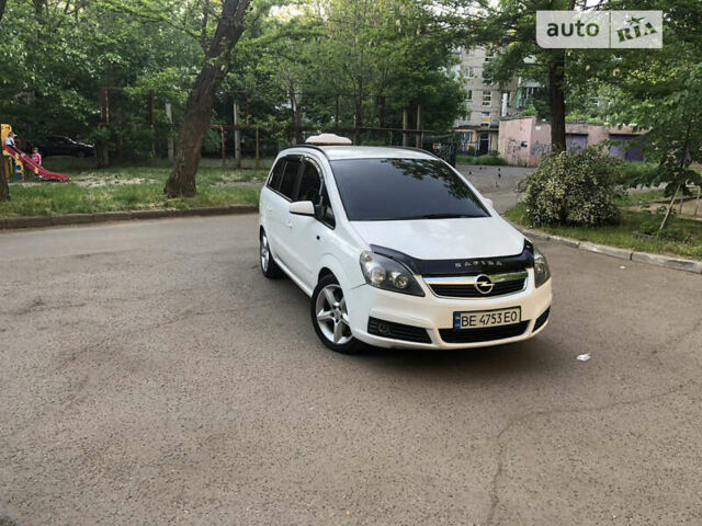 Опель Зафіра, об'ємом двигуна 1.9 л та пробігом 379 тис. км за 6300 $, фото 3 на Automoto.ua