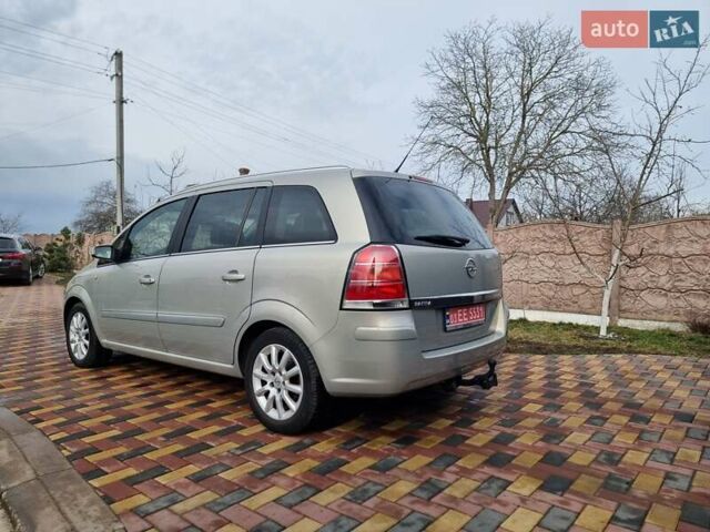 Опель Зафира, объемом двигателя 0 л и пробегом 225 тыс. км за 5500 $, фото 12 на Automoto.ua