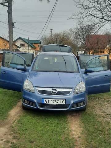 Опель Зафіра, об'ємом двигуна 1.8 л та пробігом 230 тис. км за 5850 $, фото 17 на Automoto.ua