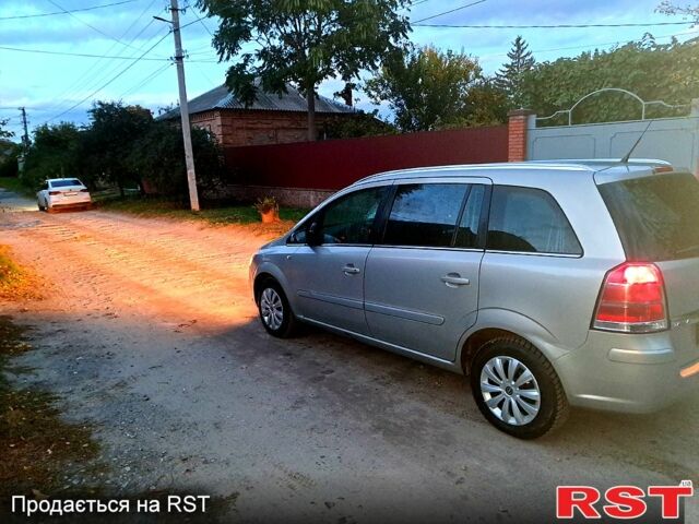 Опель Зафира, объемом двигателя 1.8 л и пробегом 250 тыс. км за 5300 $, фото 3 на Automoto.ua