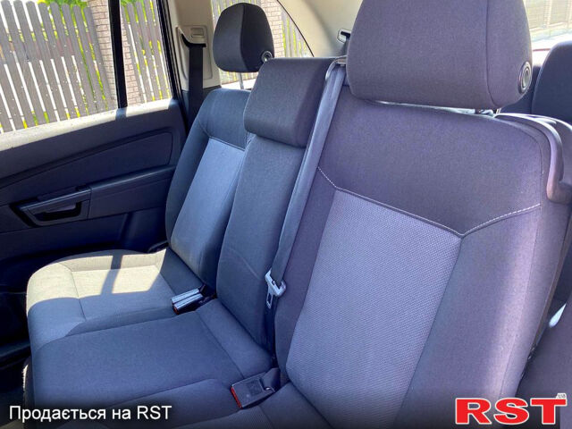 Опель Зафира, объемом двигателя 1.6 л и пробегом 176 тыс. км за 6200 $, фото 9 на Automoto.ua