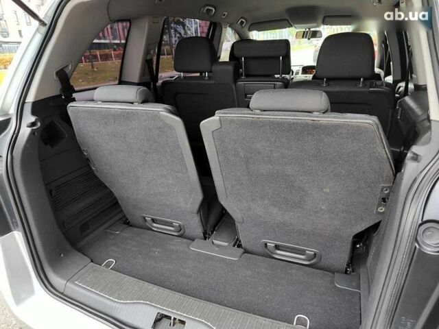 Опель Зафира, объемом двигателя 1.9 л и пробегом 253 тыс. км за 4490 $, фото 17 на Automoto.ua