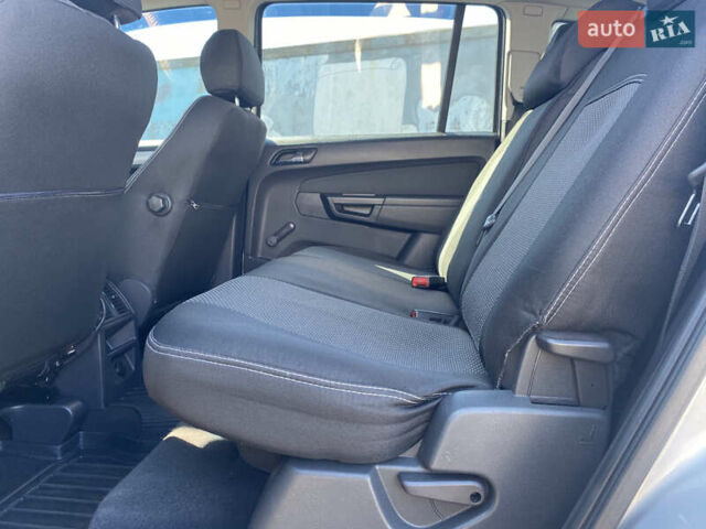 Опель Зафіра, об'ємом двигуна 1.8 л та пробігом 192 тис. км за 6500 $, фото 10 на Automoto.ua