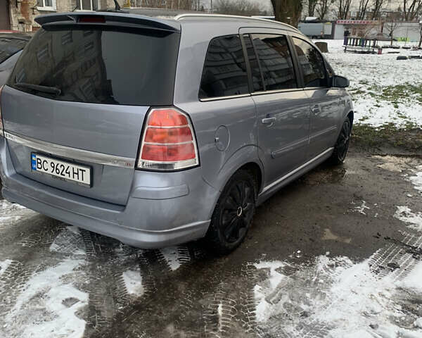 Опель Зафіра, об'ємом двигуна 1.9 л та пробігом 266 тис. км за 6200 $, фото 4 на Automoto.ua