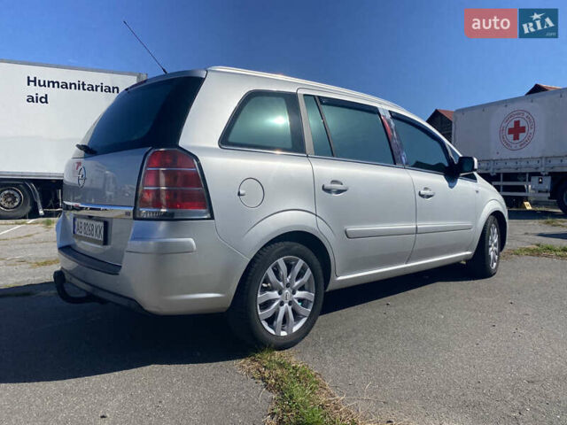 Опель Зафіра, об'ємом двигуна 1.8 л та пробігом 192 тис. км за 6500 $, фото 2 на Automoto.ua