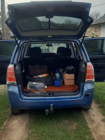 Опель Зафіра, об'ємом двигуна 1.8 л та пробігом 230 тис. км за 5850 $, фото 9 на Automoto.ua