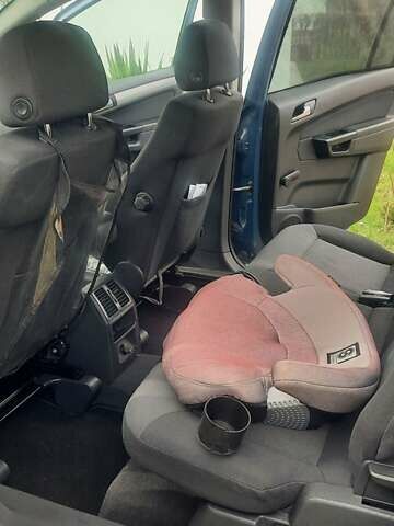 Опель Зафіра, об'ємом двигуна 1.8 л та пробігом 230 тис. км за 5850 $, фото 10 на Automoto.ua