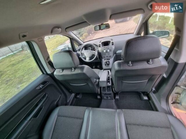 Опель Зафира, объемом двигателя 0 л и пробегом 225 тыс. км за 5500 $, фото 20 на Automoto.ua