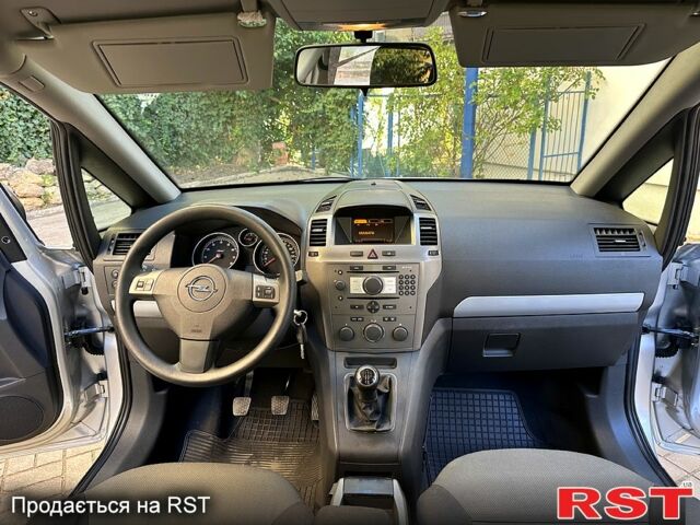Опель Зафира, объемом двигателя 1.8 л и пробегом 256 тыс. км за 5750 $, фото 4 на Automoto.ua