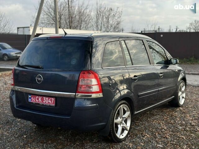 Опель Зафира, объемом двигателя 1.8 л и пробегом 201 тыс. км за 6800 $, фото 16 на Automoto.ua