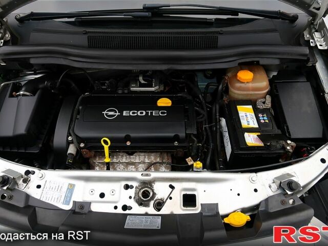 Опель Зафіра, об'ємом двигуна 1.6 л та пробігом 184 тис. км за 6250 $, фото 11 на Automoto.ua