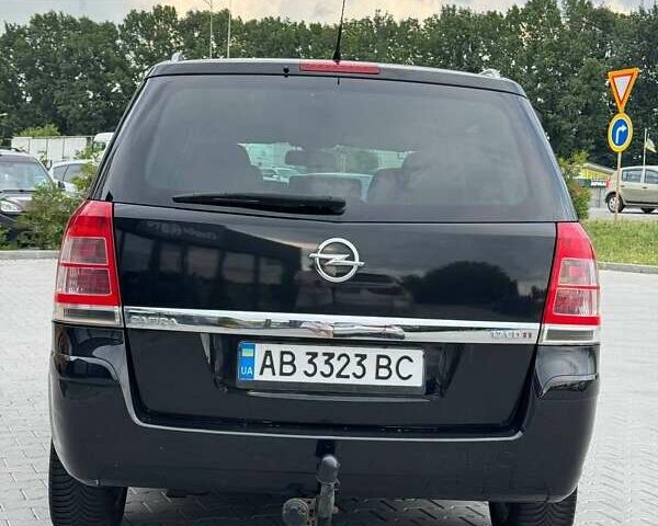Опель Зафира, объемом двигателя 1.7 л и пробегом 239 тыс. км за 6500 $, фото 7 на Automoto.ua
