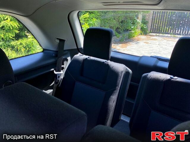 Опель Зафира, объемом двигателя 1.6 л и пробегом 176 тыс. км за 6200 $, фото 7 на Automoto.ua