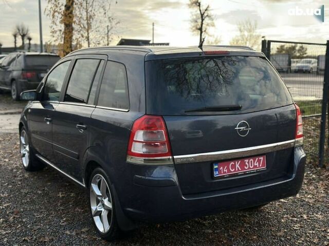 Опель Зафира, объемом двигателя 1.8 л и пробегом 201 тыс. км за 6800 $, фото 10 на Automoto.ua