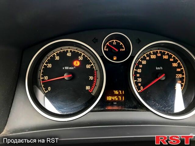 Опель Зафіра, об'ємом двигуна 1.8 л та пробігом 185 тис. км за 5900 $, фото 2 на Automoto.ua