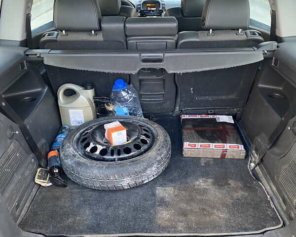 Опель Зафира, объемом двигателя 1.9 л и пробегом 370 тыс. км за 5000 $, фото 4 на Automoto.ua