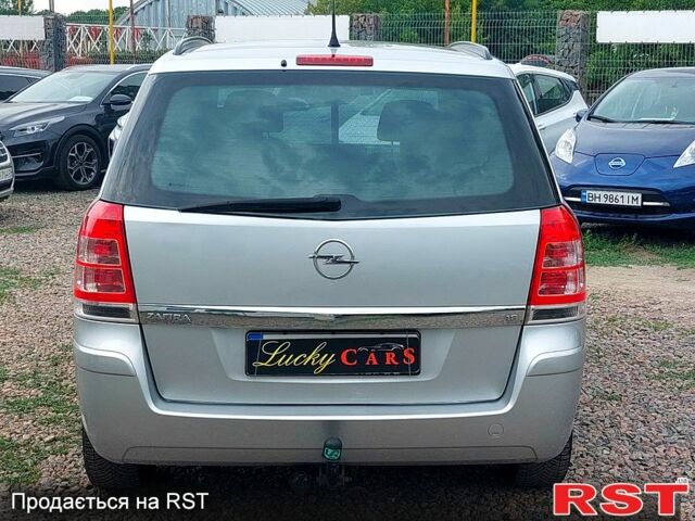 Опель Зафіра, об'ємом двигуна 1.8 л та пробігом 279 тис. км за 7000 $, фото 3 на Automoto.ua