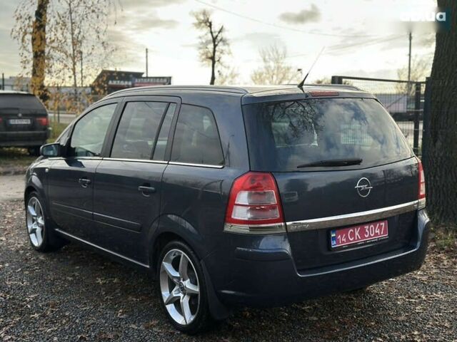 Опель Зафира, объемом двигателя 1.8 л и пробегом 201 тыс. км за 6800 $, фото 11 на Automoto.ua