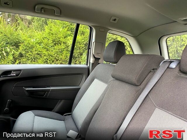 Опель Зафира, объемом двигателя 1.8 л и пробегом 168 тыс. км за 6100 $, фото 5 на Automoto.ua