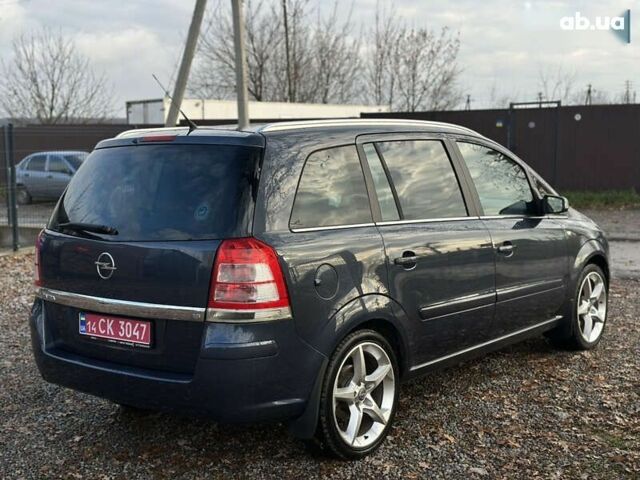 Опель Зафира, объемом двигателя 1.8 л и пробегом 201 тыс. км за 6800 $, фото 17 на Automoto.ua