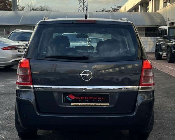 Опель Зафира, объемом двигателя 1.8 л и пробегом 170 тыс. км за 6300 $, фото 10 на Automoto.ua