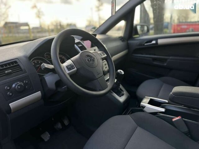 Опель Зафира, объемом двигателя 1.8 л и пробегом 201 тыс. км за 6800 $, фото 20 на Automoto.ua