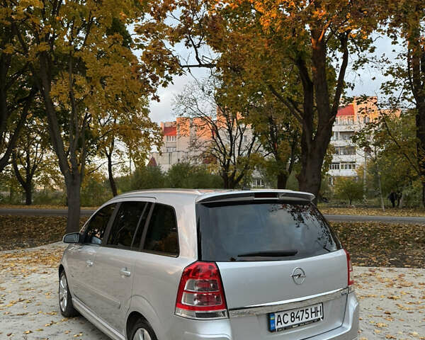Опель Зафира 2008 в Ровно на Automoto.ua Опель Зафира, объемом двигателя 1.6 л и пробегом 218 тыс. км за 5550 $, фото 7 на Automoto.ua