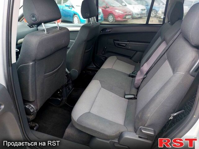 Опель Зафіра, об'ємом двигуна 1.8 л та пробігом 279 тис. км за 7000 $, фото 8 на Automoto.ua