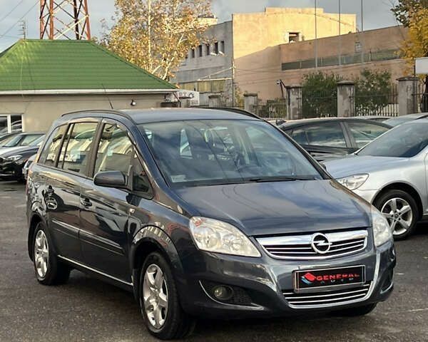 Опель Зафира, объемом двигателя 1.8 л и пробегом 170 тыс. км за 6300 $, фото 1 на Automoto.ua