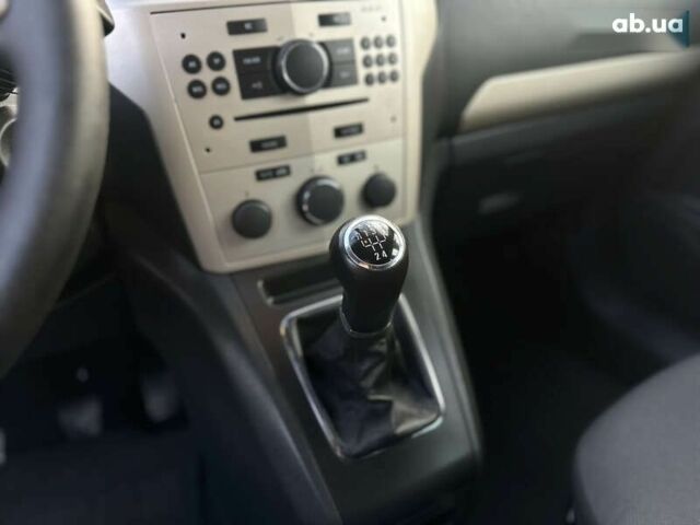 Опель Зафира, объемом двигателя 1.8 л и пробегом 201 тыс. км за 6800 $, фото 29 на Automoto.ua