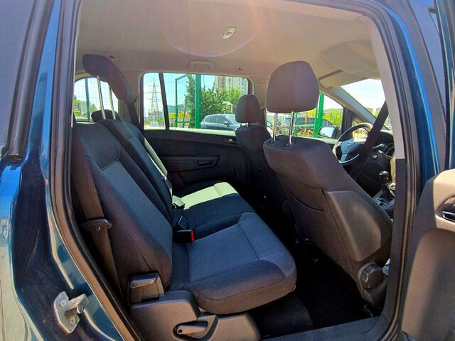 Опель Зафира, объемом двигателя 1.8 л и пробегом 220 тыс. км за 6300 $, фото 6 на Automoto.ua