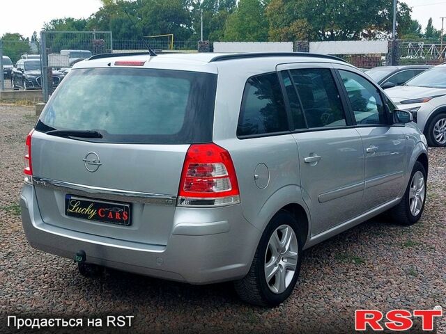 Опель Зафіра, об'ємом двигуна 1.8 л та пробігом 279 тис. км за 7000 $, фото 2 на Automoto.ua