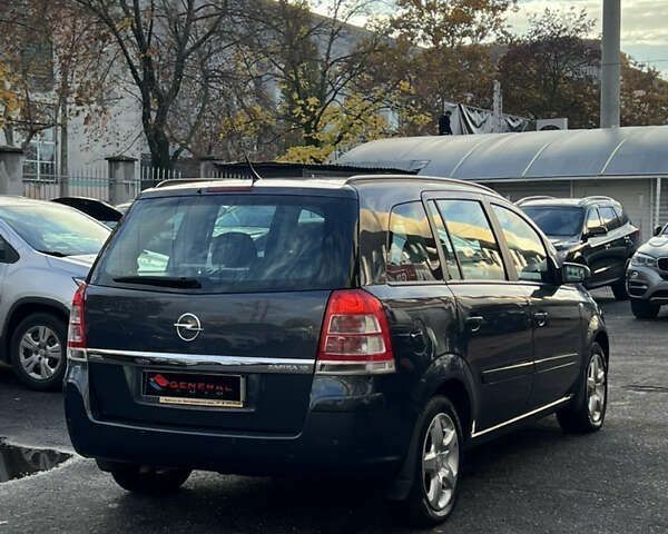 Опель Зафира, объемом двигателя 1.8 л и пробегом 170 тыс. км за 6300 $, фото 11 на Automoto.ua