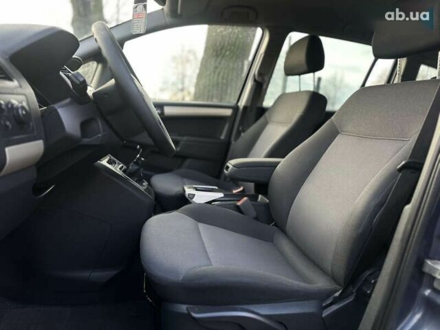 Опель Зафира, объемом двигателя 1.8 л и пробегом 201 тыс. км за 6800 $, фото 23 на Automoto.ua