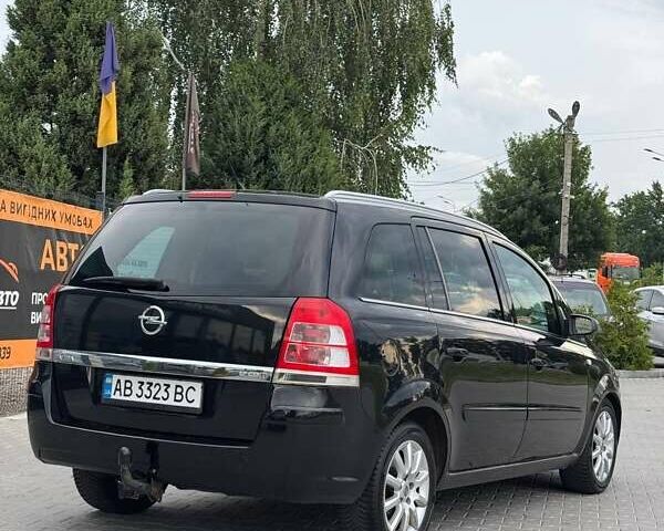 Опель Зафира, объемом двигателя 1.7 л и пробегом 239 тыс. км за 6500 $, фото 4 на Automoto.ua