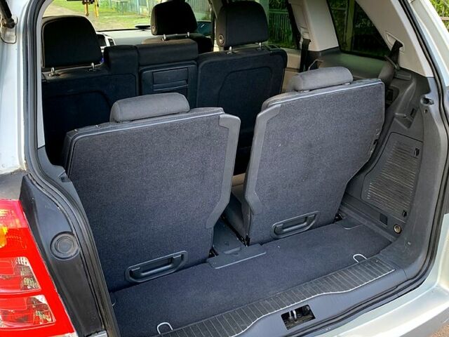 Опель Зафира, объемом двигателя 1.6 л и пробегом 191 тыс. км за 6000 $, фото 7 на Automoto.ua