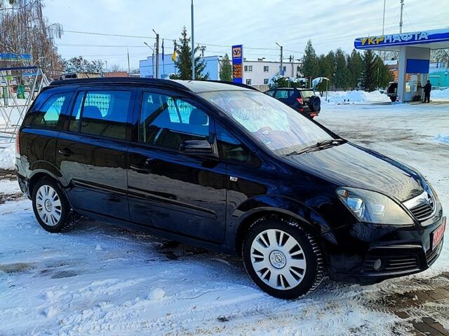 Опель Зафіра, об'ємом двигуна 1.8 л та пробігом 208 тис. км за 6500 $, фото 1 на Automoto.ua