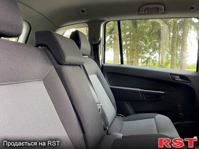 Опель Зафира, объемом двигателя 1.8 л и пробегом 168 тыс. км за 6100 $, фото 6 на Automoto.ua