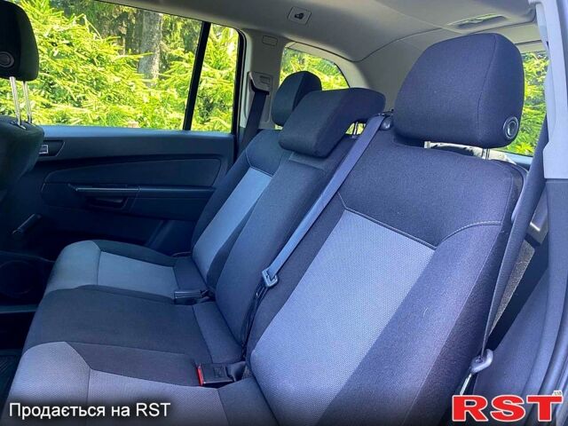 Опель Зафира, объемом двигателя 1.6 л и пробегом 176 тыс. км за 6200 $, фото 6 на Automoto.ua