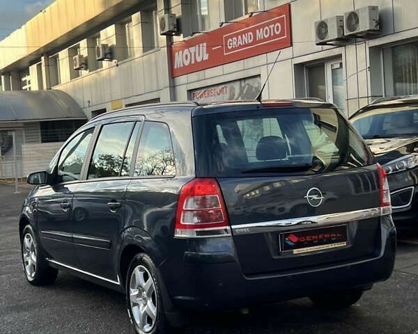 Опель Зафира, объемом двигателя 1.8 л и пробегом 170 тыс. км за 6300 $, фото 12 на Automoto.ua