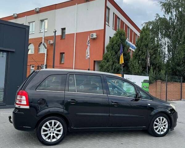 Опель Зафира, объемом двигателя 1.7 л и пробегом 239 тыс. км за 6500 $, фото 9 на Automoto.ua