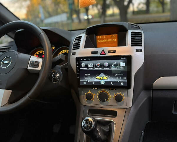 Опель Зафира 2008 в Ровно на Automoto.ua Опель Зафира, объемом двигателя 1.6 л и пробегом 218 тыс. км за 5550 $, фото 15 на Automoto.ua