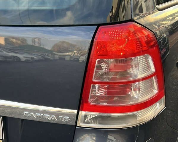 Опель Зафира, объемом двигателя 1.8 л и пробегом 170 тыс. км за 6300 $, фото 14 на Automoto.ua