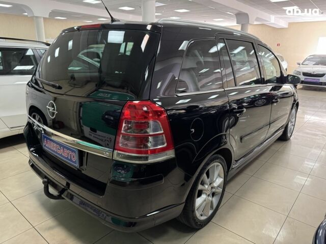 Опель Зафіра, об'ємом двигуна 0 л та пробігом 185 тис. км за 6600 $, фото 9 на Automoto.ua