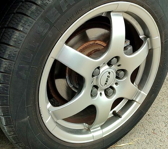 Опель Зафира, объемом двигателя 1.8 л и пробегом 190 тыс. км за 5800 $, фото 3 на Automoto.ua