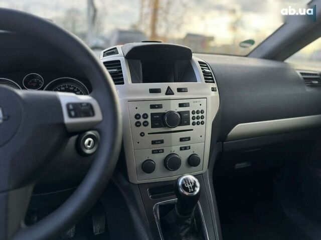 Опель Зафира, объемом двигателя 1.8 л и пробегом 201 тыс. км за 6800 $, фото 28 на Automoto.ua