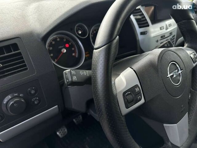 Опель Зафира, объемом двигателя 1.8 л и пробегом 261 тыс. км за 6900 $, фото 29 на Automoto.ua