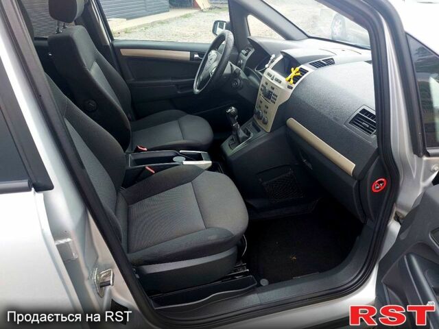 Опель Зафіра, об'ємом двигуна 1.8 л та пробігом 279 тис. км за 7000 $, фото 6 на Automoto.ua