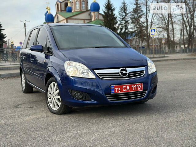 Опель Зафіра, об'ємом двигуна 1.6 л та пробігом 180 тис. км за 6100 $, фото 1 на Automoto.ua