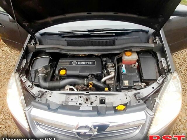 Опель Зафіра, об'ємом двигуна 1.7 л та пробігом 220 тис. км за 6900 $, фото 11 на Automoto.ua